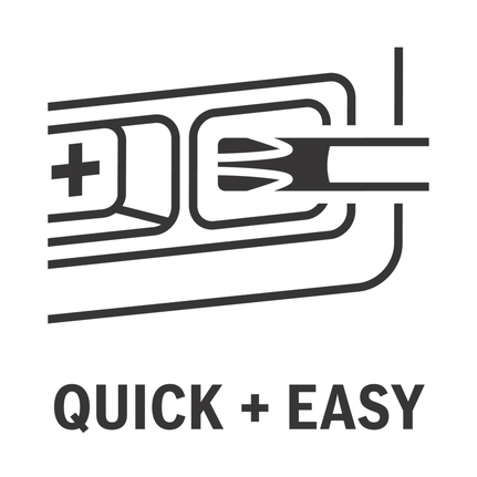 Magnetizador de rápida aplicación.