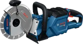 Sierra inalámbrica de corte y amolado Bosch GCS 18V-230.