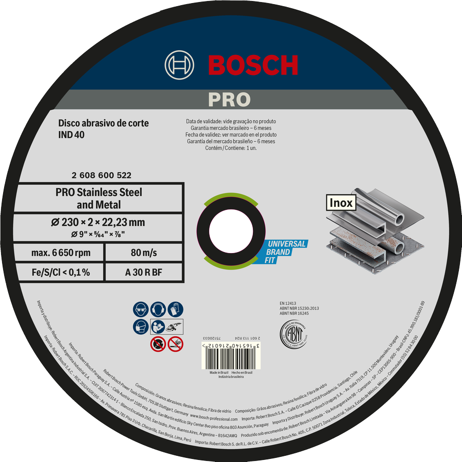 PRO Stainless Steel