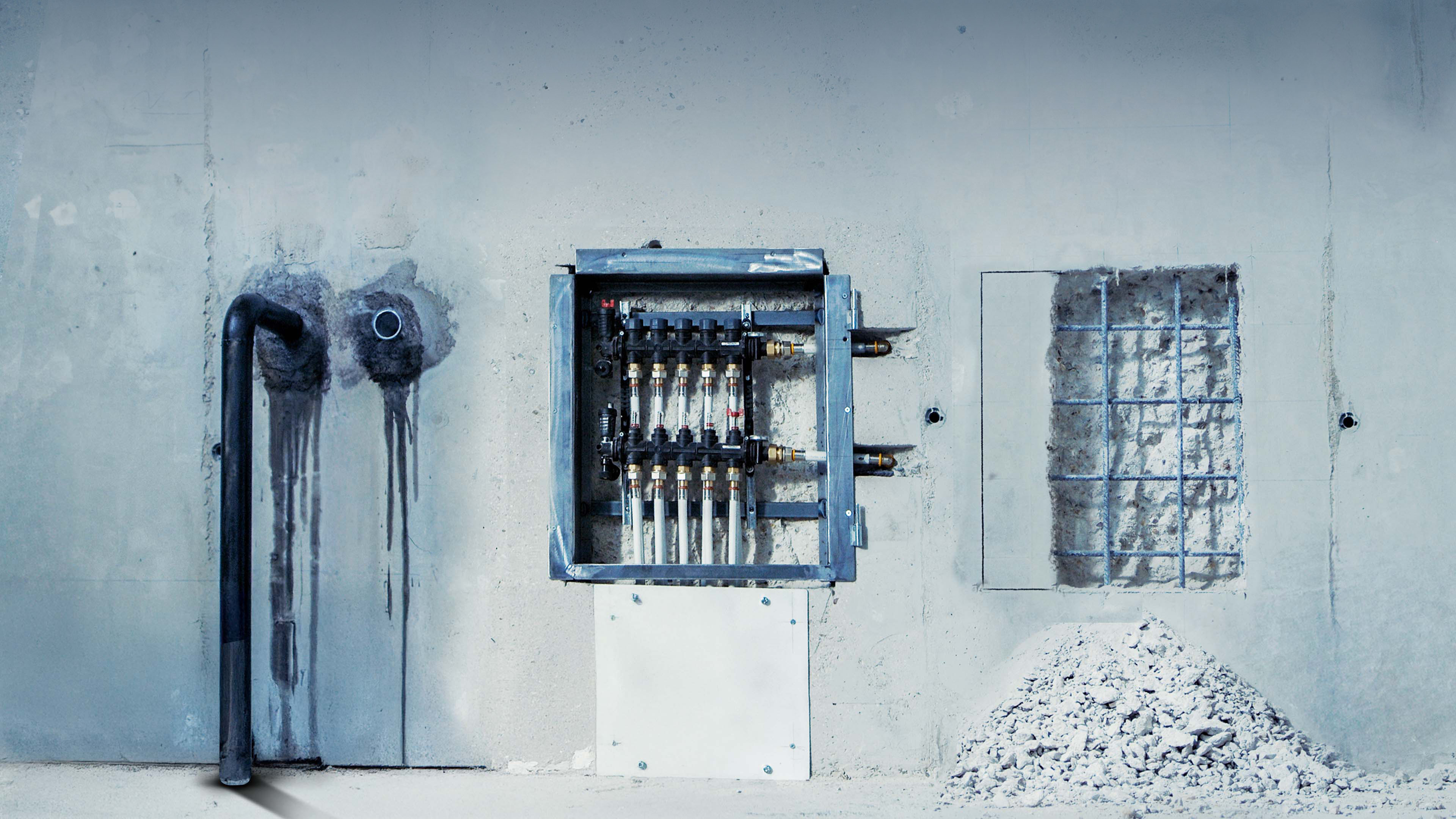 Grundlage und Struktur