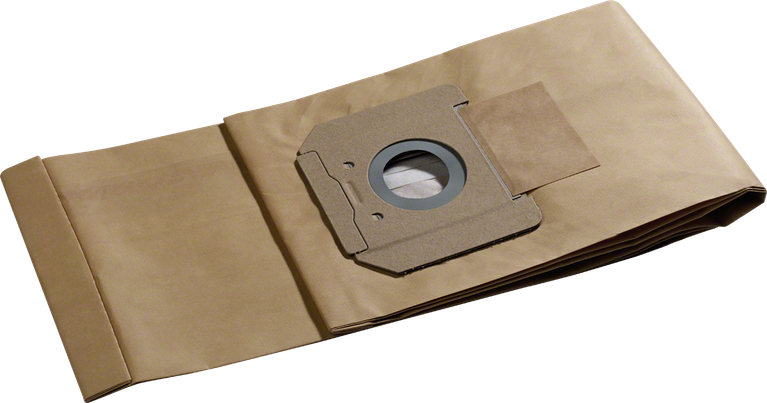 Bosch Papierfilterbeutel zur Staubabsaugung.