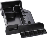 Bosch Werkzeugablage-Organizer aus Kunststoff.