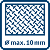 Akku-Bohrschrauber GSB 18V-25 von Bosch mit 2,0 Ah Akku.