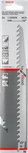 Bosch S 1542 K Sägeblatt für schnelles Holzschneiden.