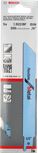 Bosch S 922 BF flexibles Metallsägeblatt 150 mm.