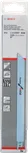 Bosch S1122EF BIM Metall-Säbelsägeblatt-Set.