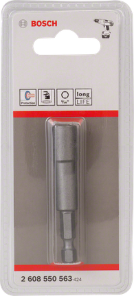 Bosch 5/16″ Steckschlüssel-Zubehör.