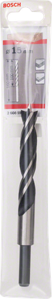 Bosch 15 mm Bohrer.