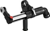 Bosch GDE 16 Cyl Staubabsaugvorsatz für Bohrmaschinen.