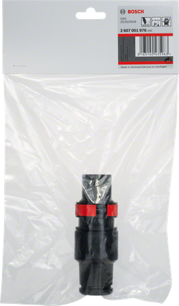 Bosch Schlauchmuffe 3/8″ Anschluss.