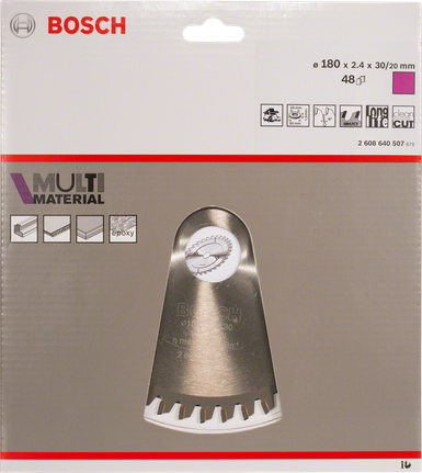 Multi Material Kreissägeblatt - Bosch Professional