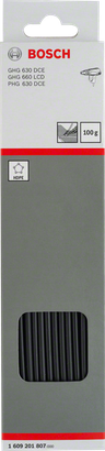 Bosch Kunststoffschweißdraht-Set.