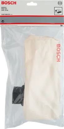 Bosch Staubbeutel Ersatzzubehör.
