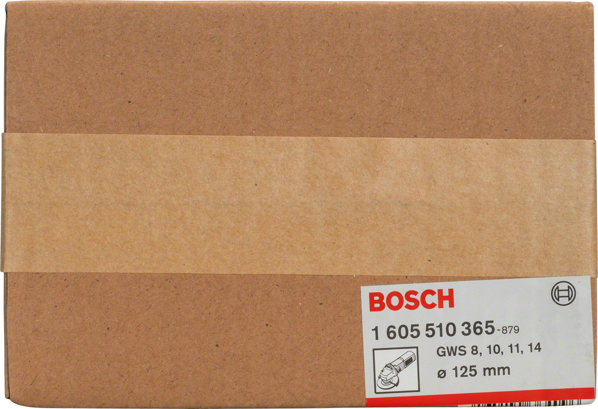 Bosch Schutzhaube 125 mm.