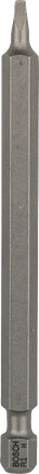 Bosch Schrauberbit Extra Hard R1 89mm.