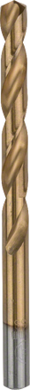 Bosch HSS-TiN Metallbohrer 8,5 mm für Präzisionsbohrungen.