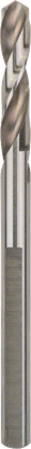 Bosch HSS-G Zentrierbohrer für Metall und Kunststoff.