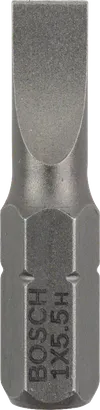 Bosch Schrauberbit Extra Hart S1,0x5,5 25mm.