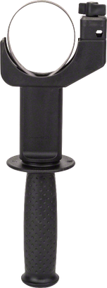 Bosch -Griff für Bohrhämmer, strukturierter Griff.
