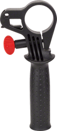 Bosch Handgriff für Schlagbohrmaschinen mit verstellbarem Griff.