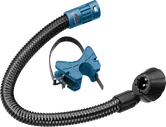 Bosch GDE Hex-Staubabsaugungszubehör für alle Abbruchhämmer.