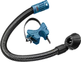 Bosch GDE Hex-Staubabsaugungszubehör für alle Abbruchhämmer.