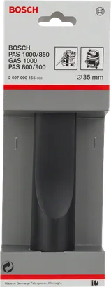 Bosch 35 mm Fugendüse.