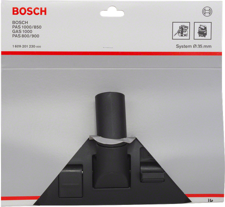 Bosch Bodendüse 35 mm.