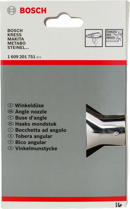 Bosch Winkeldüsen-Zubehör.