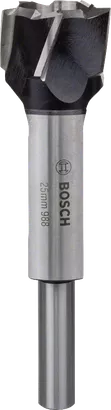 Bosch Scheibenfräser 25 mm Durchmesser für präzise Bohrungen.