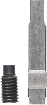 Bosch -Stempel für geraden Schnitt, passend für Knabber GNA 3.5.