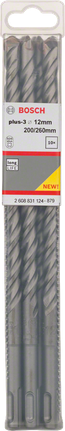 Bosch SDS plus-3 12-mm-Hammerbohrer.