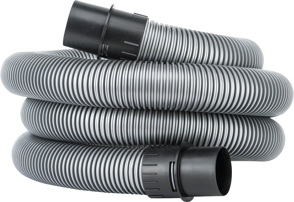 Bosch Standardschlauch für Staubsauger, 49 mm Durchmesser, 3 m.