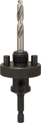 Bosch Innensechskant-Adapter für 32-76 mm Lochsägen.