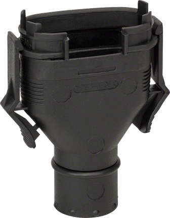 Bosch Adapter für Staubabsaugvorsatz.