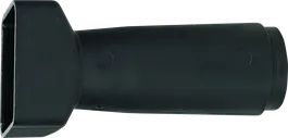 Bosch Adapter zum Anschluss von Staubsaugeraufsätzen.