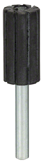 Bosch Schaft für Schleifhülsen, 6 mm Durchmesser.