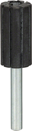 Bosch Schaft für Schleifhülsen, 6 mm Durchmesser.