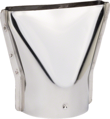 Bosch Flachstrahldüse 50 mm Breite für Heißluftgebläse.