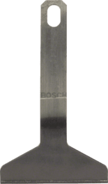 Schaber-Messer aus Carbide