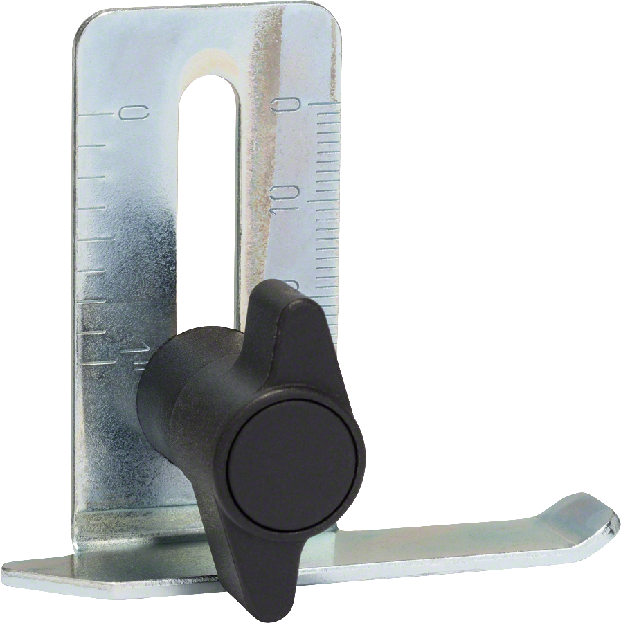 Bosch Tiefenstopp-Zubehör für präzises Bohren.
