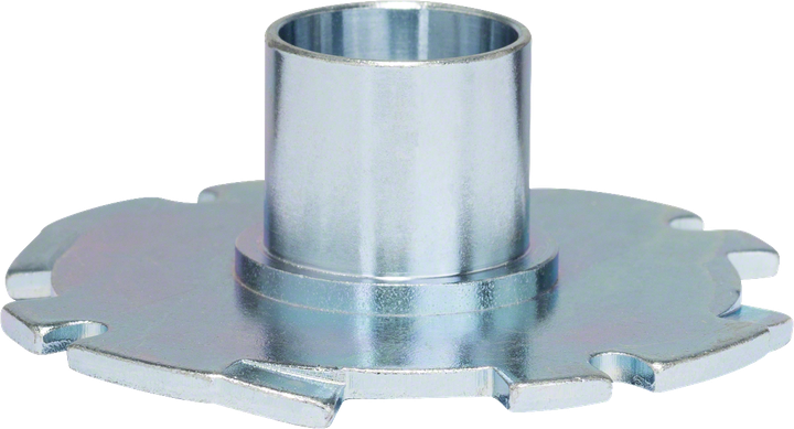 Bosch Schablonenführung 17 mm für präzises Fräsen.
