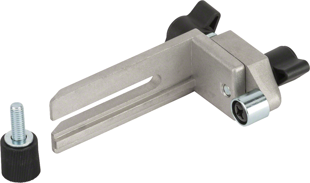 Bosch Pilot Kantenführungsaufsatz für präzises Fräsen.