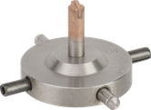 Bosch Bohrkreuz für Trockenbohrkronen Durchmesser 68 mm.