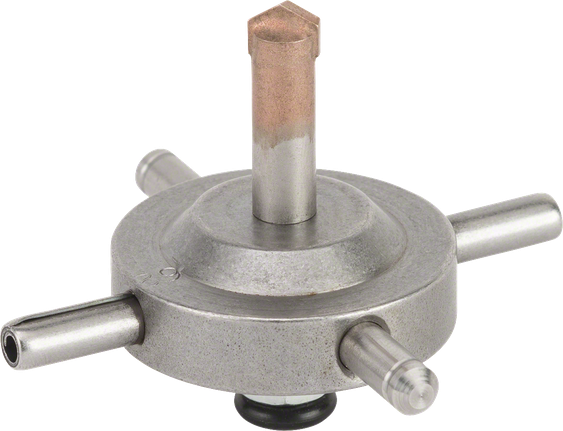 Bosch Bohrkreuz für Trockenbohrkronen Durchmesser 62 mm.
