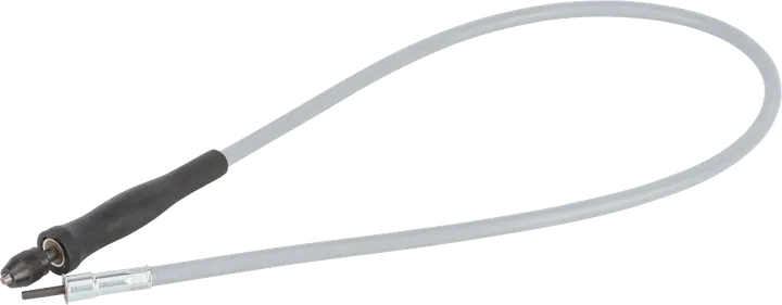 Flexibler Antriebsvorsatz von Bosch 1250 mm für Präzisionsarbeiten.