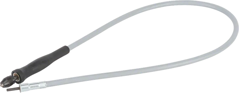 Flexibler Antriebsvorsatz von Bosch 1250 mm für Präzisionsarbeiten.