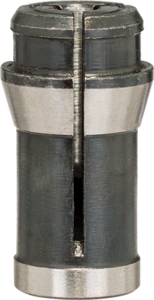 Bosch Spannzange ohne Kontermutter, 1/8 Zoll Durchmesser.