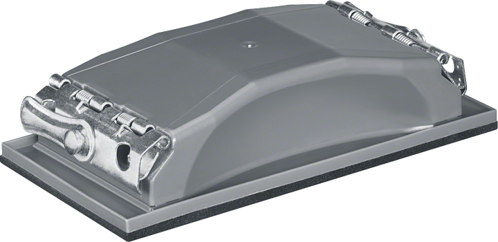 Bosch Handschleifklotz Kunststoff 85x165mm.