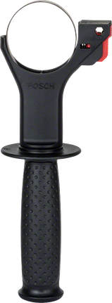 Bosch Zusatzhandgriff mit ergonomischem Griff.